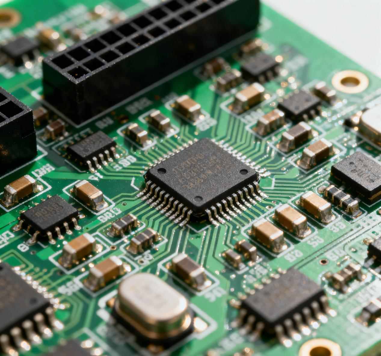 High-precision custom smart humidifier control circuit board