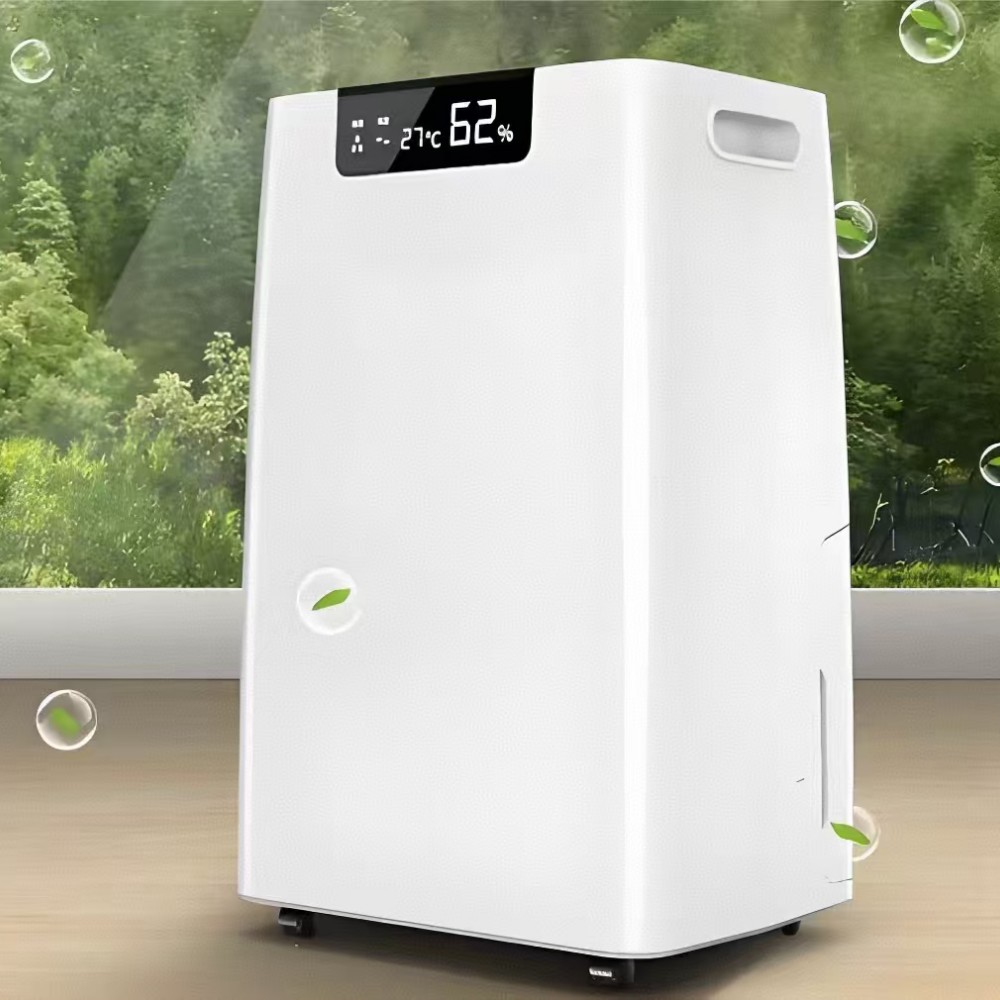 Intelligent environmental control board for warehouses, data centers, and swimming pools