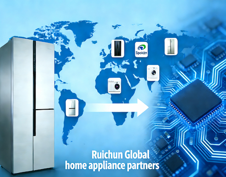 为什么全球顶尖的智能家电品牌都选择瑞纯作为其核心PCBA合作伙伴？