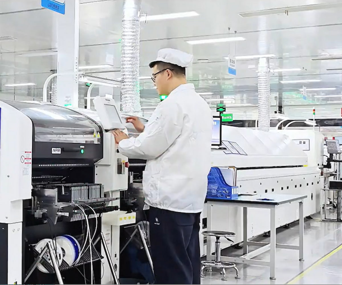 PCB组装服务 | 定制控制板PCB设计及PCBA制造