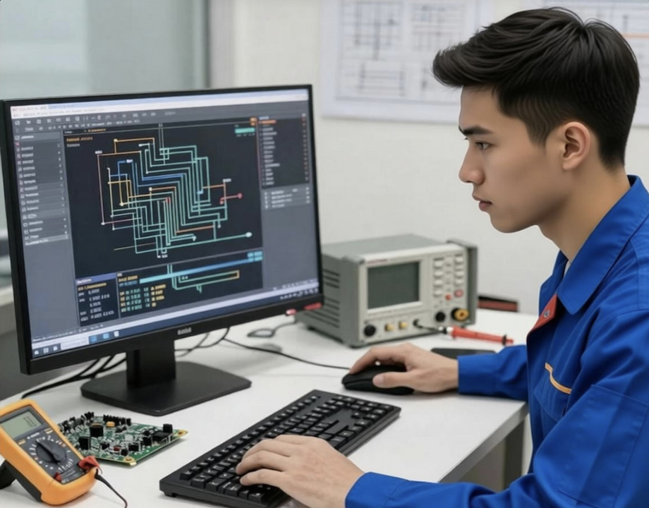 面向初学者的PCB设计：从零基础到实践经验