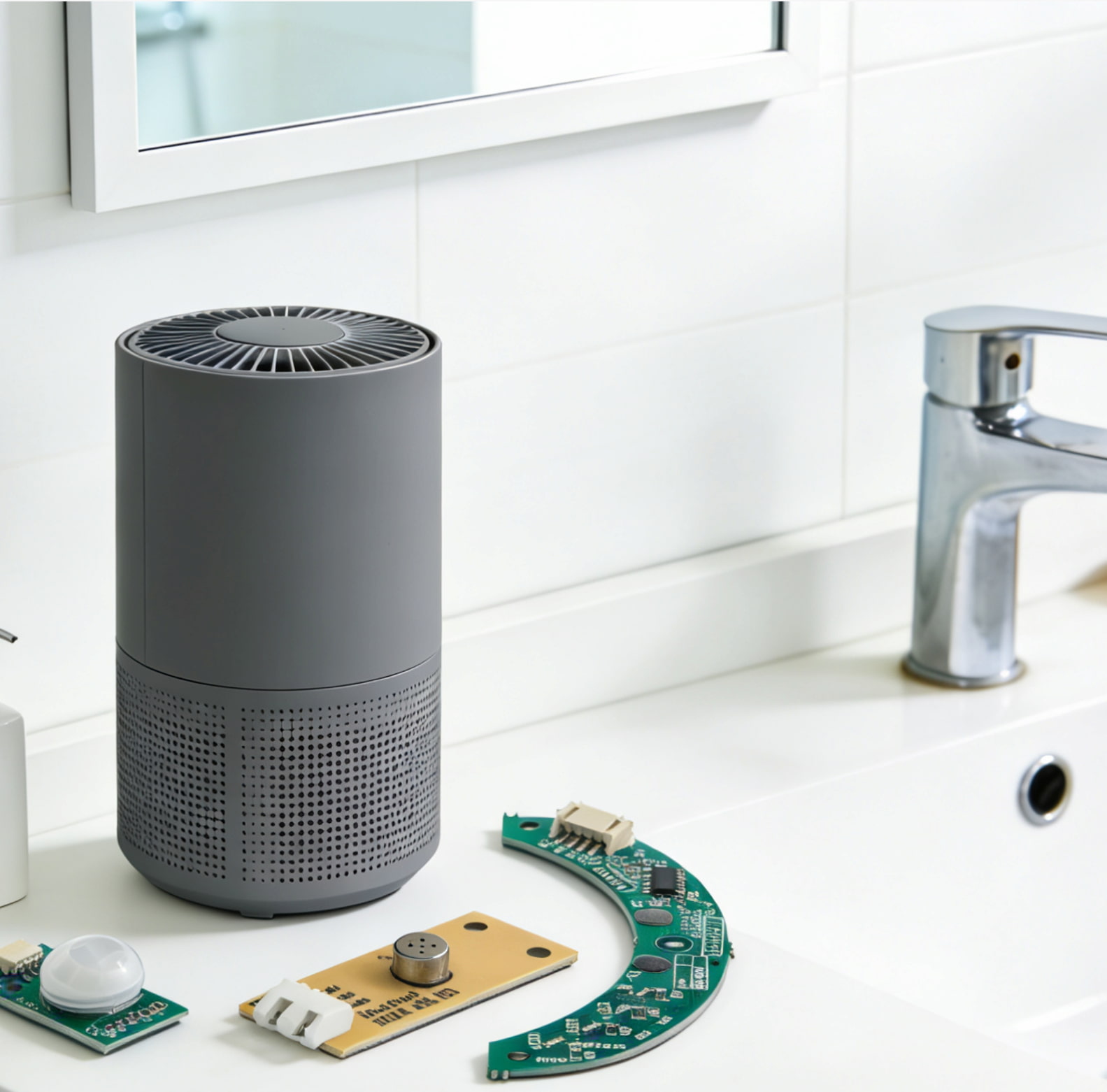 杀菌除臭PCB | 杀菌器电路板