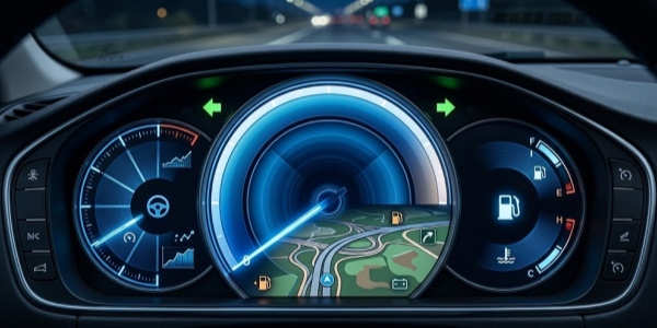 Robust High Tg FR4 PCB ensuring long-lasting performance for car sensors