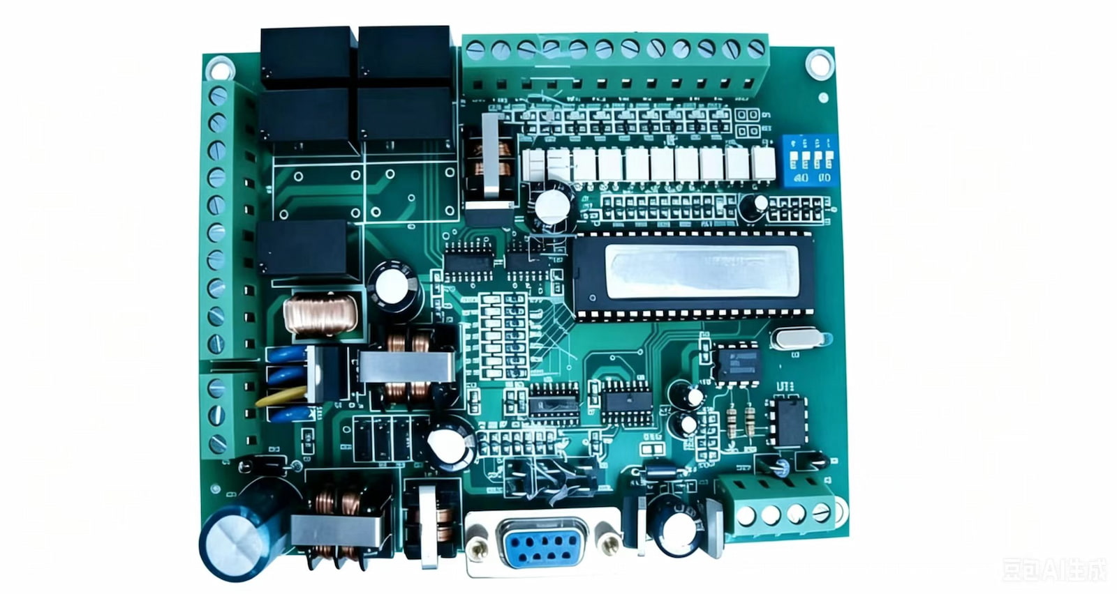 Dehumidifier Controller 2